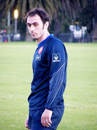 <span class="mw-page-title-main">Julien Dupuy</span> Rugby player