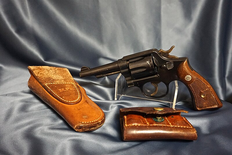 File:June 2018 Hank Sloan-Designed Holster (41211645910).jpg