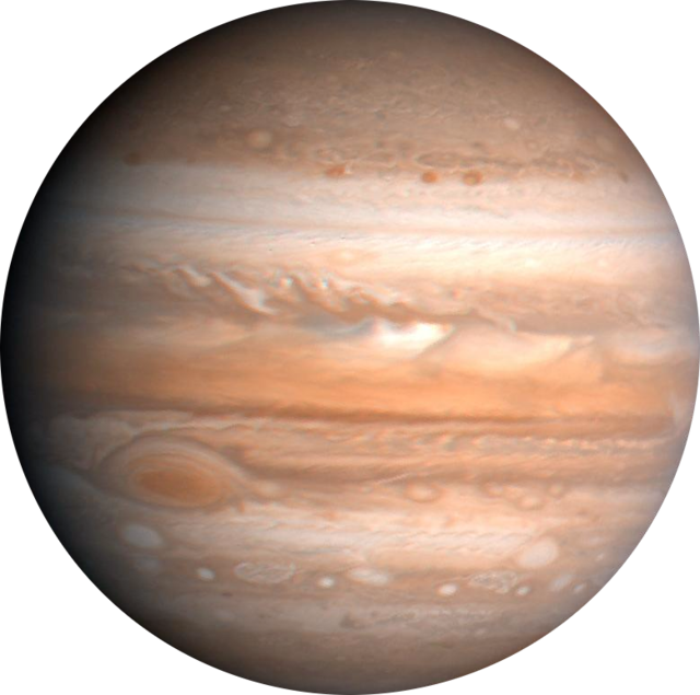 jupiter planet png