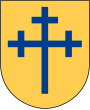 Blason de Köping