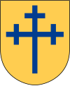 Wappen der Gemeinde Köping