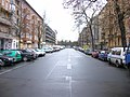 Körtestraße, Berlin