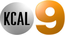 KCAL-TV logo used from 2003 to 2023 KCAL-TV Logo..png