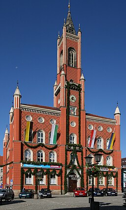 KM Rathaus