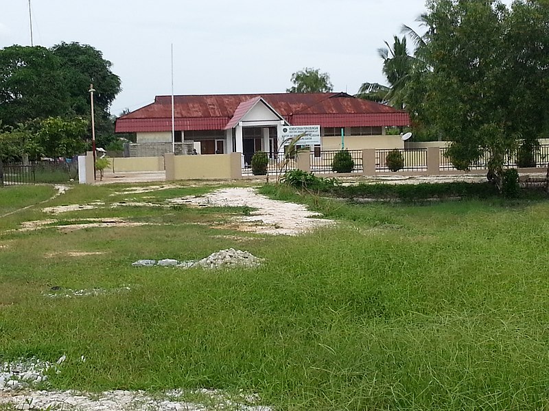 File:KPP KELAS II TANJUNG SANTAN - panoramio.jpg