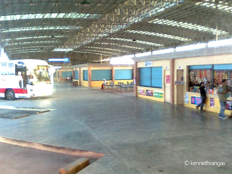 File:Kabacan Bus Terminal - panoramio.jpg