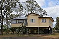 English: A house at Kaimkillenbun, Queensland