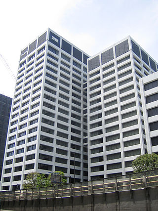 <span class="mw-page-title-main">Kajima</span> Japanese construction company