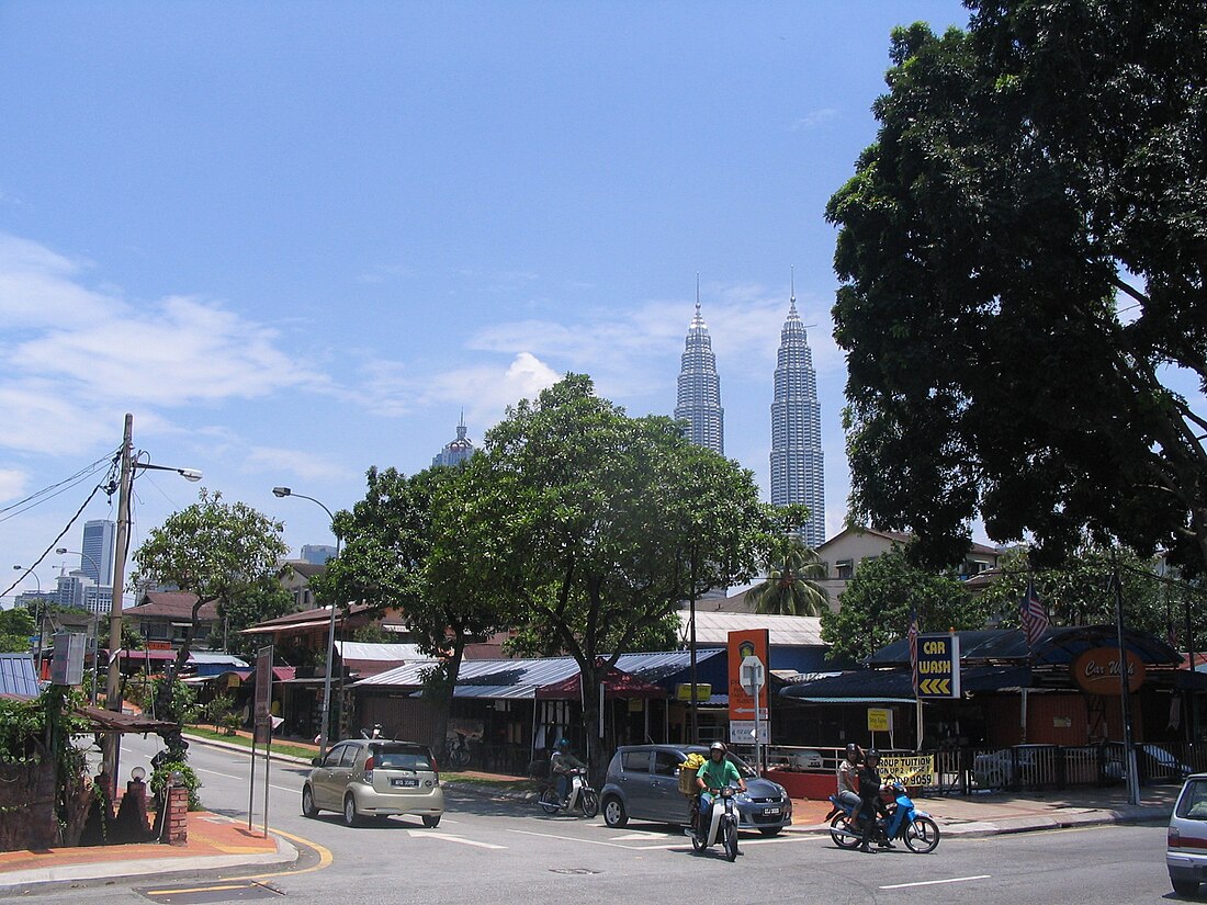 Kampung Baru