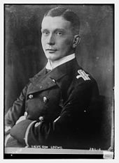 Kapitanleutnant Odo Lowe, circa 1915 Kapitanleutnant Odo Loewe circa 1915.jpg