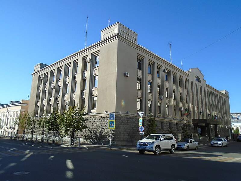 File:Karl Marx street, 21 - Kazan (2020-09-02) 01.jpg