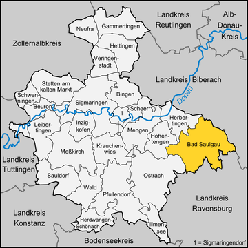 Bad Saulgau