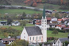 Pfarrkirche Maria Himmelfahrt