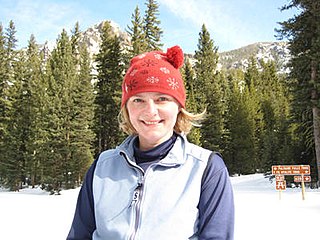 Kathi Irvine American ecological statistician