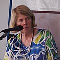 reading at the 2017 Gaithersburg Book Festival