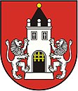 Wappen von Kdyně