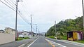 気高町下坂本 鳥取県道233号矢口鹿野線