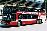 京都定期観光バスのサムネイル