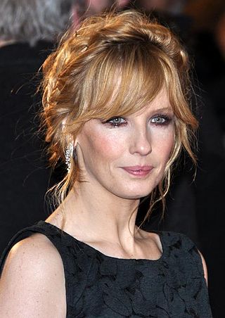 <span class="mw-page-title-main">Kelly Reilly</span> Anglo-Irish actress