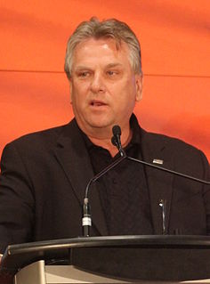 Ken Lewenza Sr. Canadian trade unionist