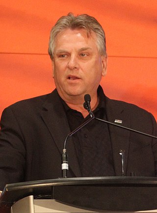 <span class="mw-page-title-main">Ken Lewenza Sr.</span> Canadian trade unionist (born 1954)