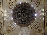 Dome of the northern mausoleum