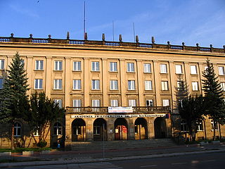 <span class="mw-page-title-main">Jan Kochanowski University</span>