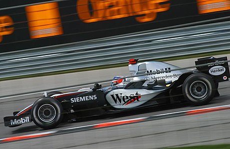 McLaren MP4-20