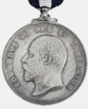 King's Police Medal for Distinguished Service, Edward VII version.png