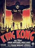King Kong 1933 French poster.jpg