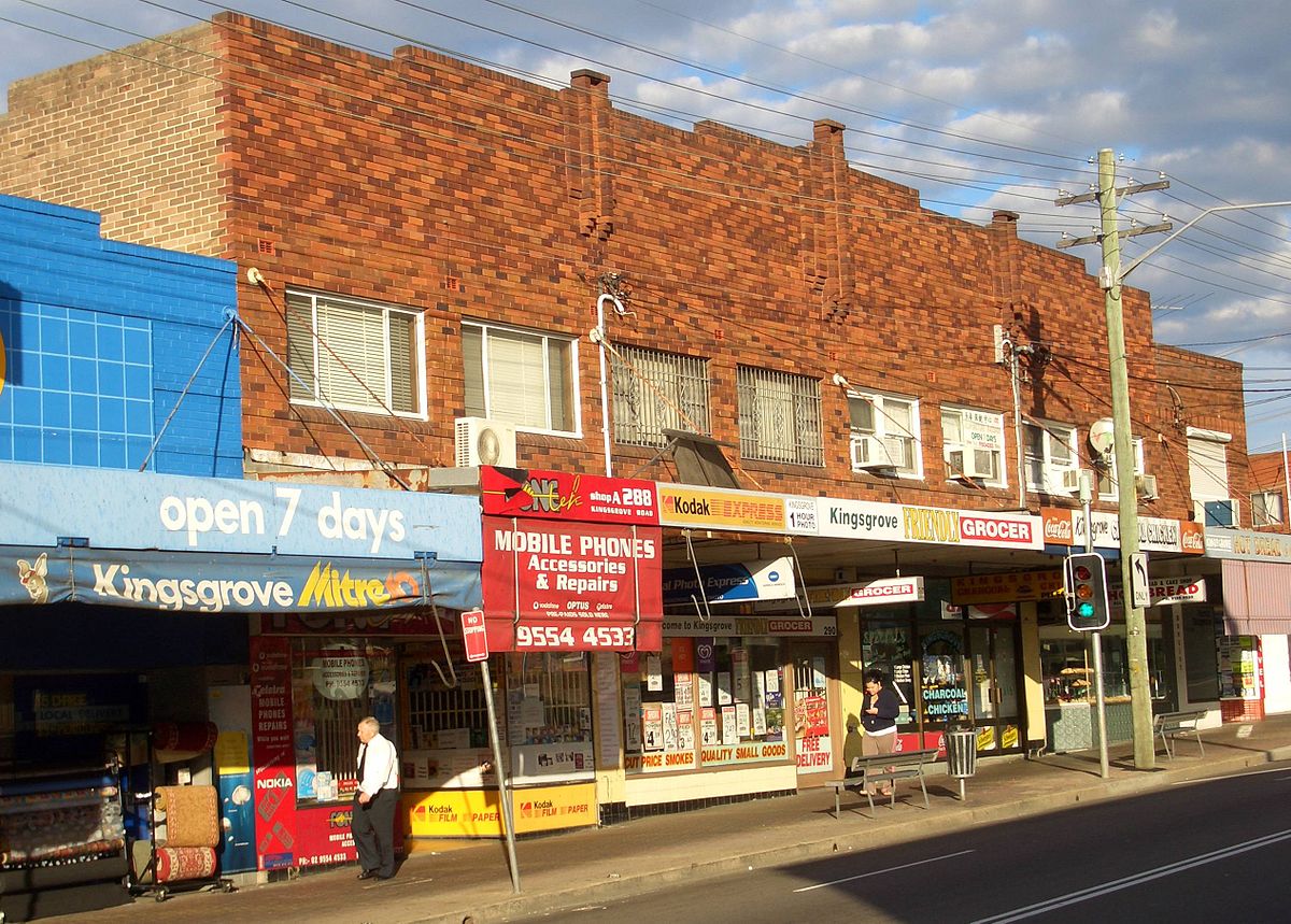 Kingsgrove, New South Wales