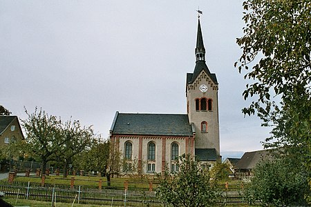 Kirche OT Nischwitz