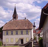 Katholisches Pfarrhaus