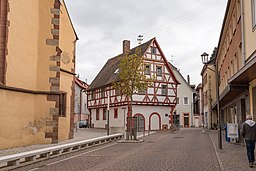 Kirchplatz Karlstadt