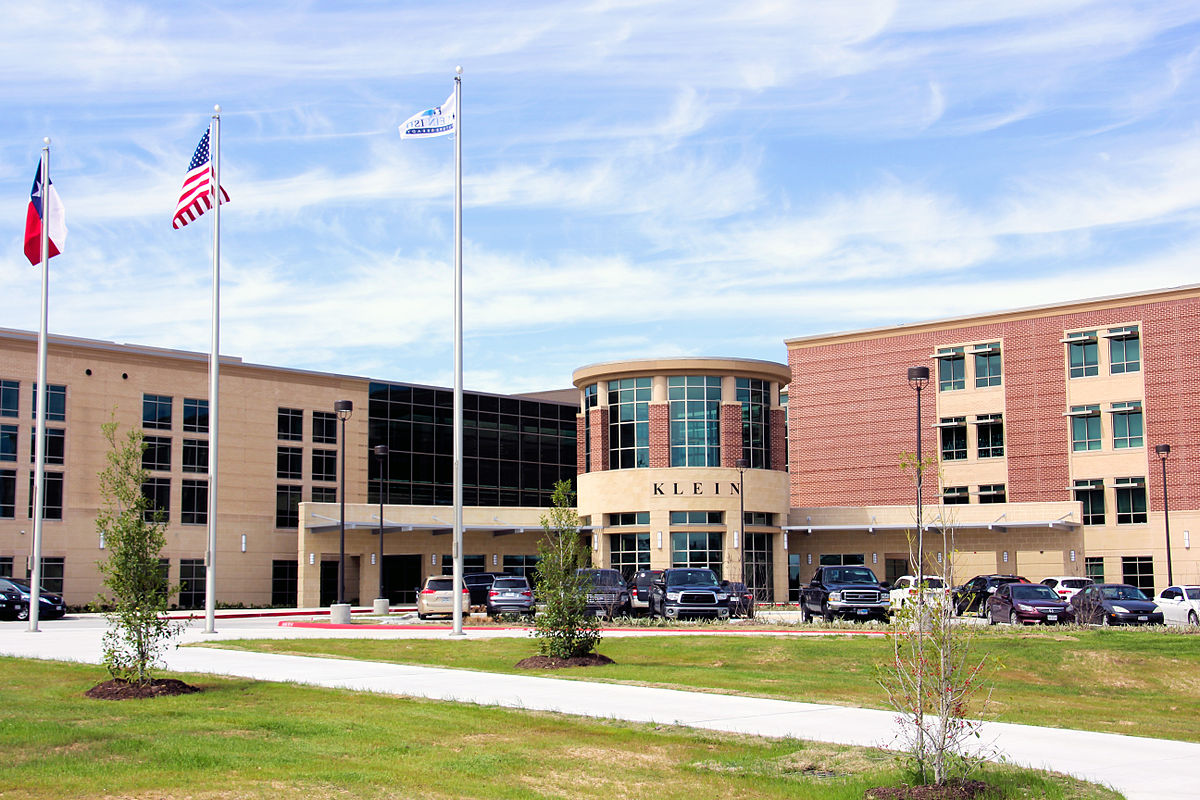 1200px Klein_ISD_Klein_High_School