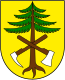 Blason de Klučenice