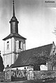 Church in Przeclaw, Poland