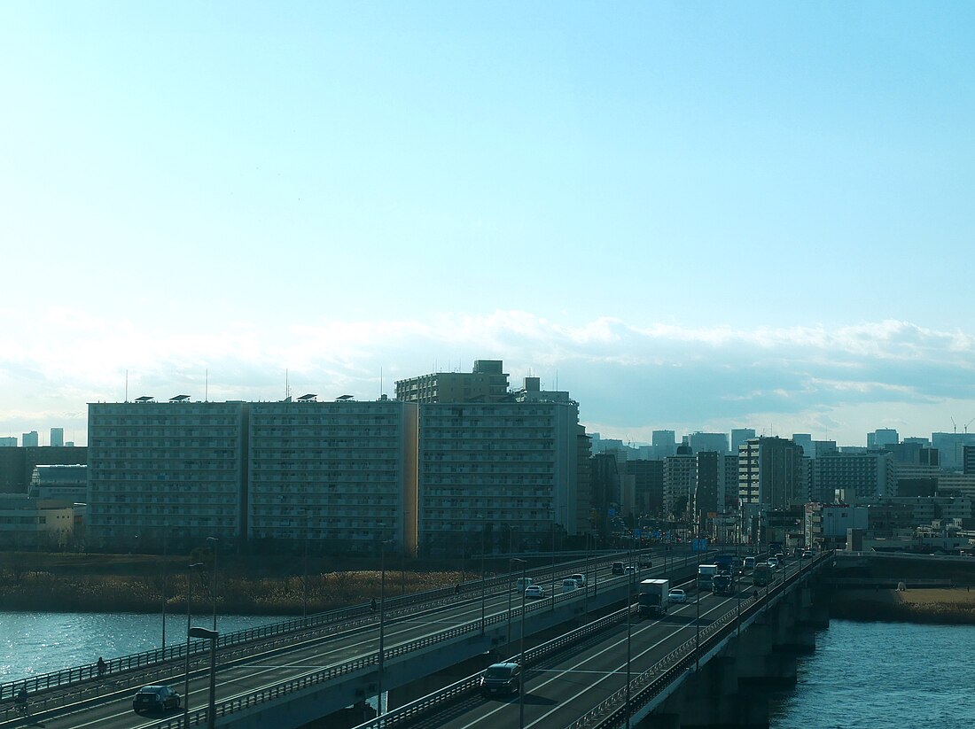 小松川大橋