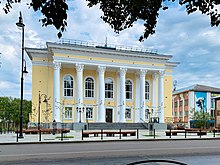 Национальная библиотека Республики Коми