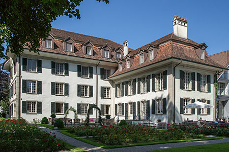 Konolfingen Schloss Huenigen 6