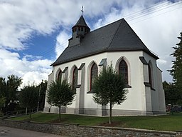 Kyrka i Kratzenburg.
