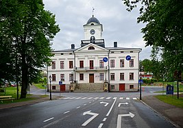 Lidnan ohjastusen pert'