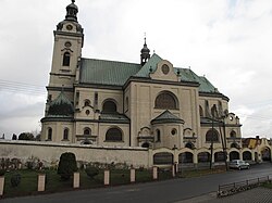 Iglesia de San Wenceslao