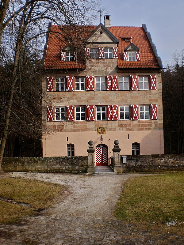 Schloss Kugelhammer (Gugelhammer)