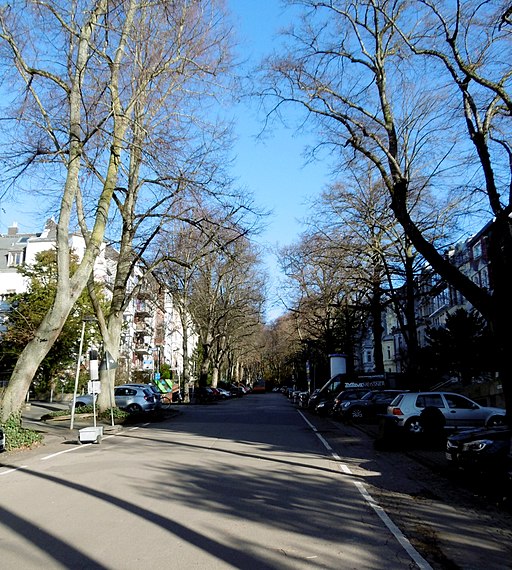 Kupferstraße, Aachen