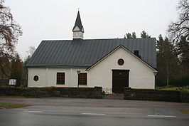 Kerk in Mullhyttan