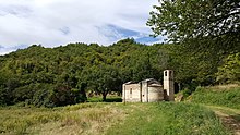 Abbazia di San Salvatore (Abbazia di Summano o anche detta Badia di Montalto)