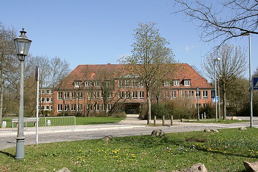 Lüneburg - Am Domänenhof - Grundschule 01 ies