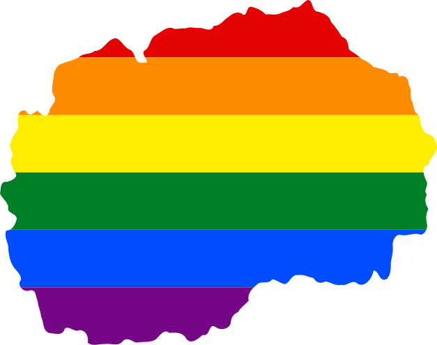 File:LGBT flag map of North Macedonia.svg