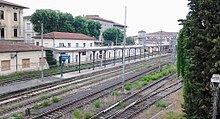 stazione ferroviaria di Lucca